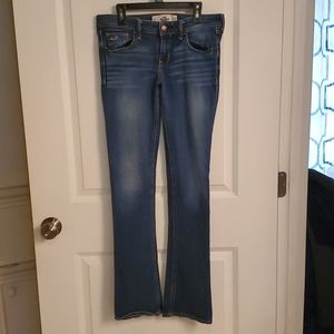 Hollister Blue Jeans